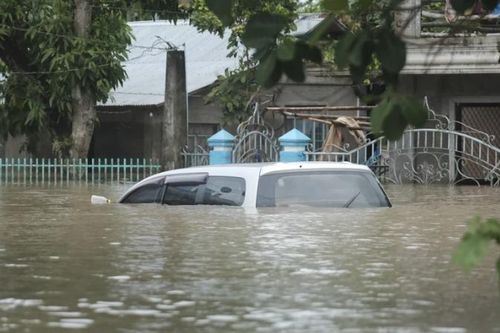 Bão Trami càn quét Philippines, hơn 80 người thiệt mạng