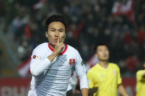 CLB Hải Phòng mất ngôi sao hết lượt đi V-League