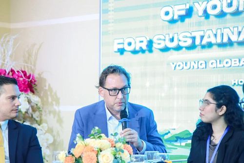 Sinh viên các trường ĐH phía Nam học 'bí kíp' để trở thành nhà lãnh đạo toàn cầu