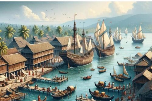 Phát hiện thành phố mất tích ở Ấn Độ