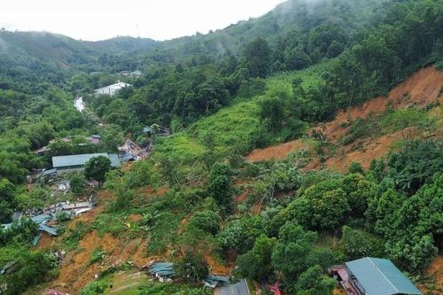Hà Giang: Thiên tai gây thiệt hại 1.700 tỷ đồng, gần 70 người thương vong