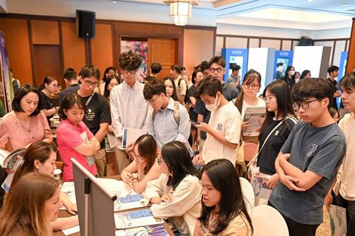 Trải nghiệm giáo dục toàn cầu cùng Ngày hội Open Day