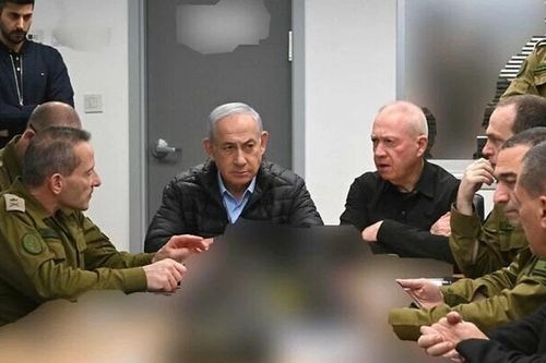 Israel tấn công Iran: Mỹ nói 'tự vệ chính đáng', Thủ tướng Netanyahu trực tiếp chỉ đạo từ boongke, trấn an dư luận bằng một tuyên bố