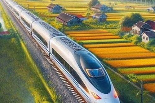 Lý do đường sắt tốc độ cao đi vòng qua Nam Định