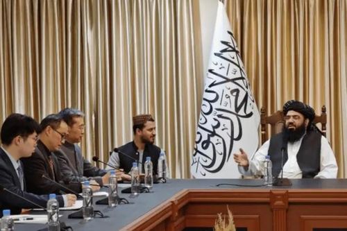 Trung Quốc sẽ miễn thuế hàng hóa nhập khẩu từ Afghanistan