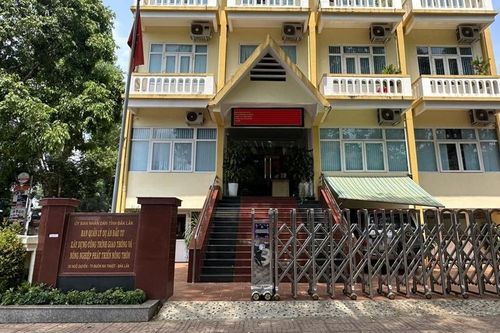Bắt tạm giam nguyên Giám đốc Ban QLDA tỉnh Đắk Lắk về hành vi nhận hối lộ
