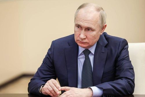 Thay đổi trong thái độ của người Nga với Tổng thống Putin