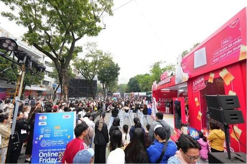 Online Friday 2024 - Lan tỏa giá trị hàng Việt trên nền tảng số
