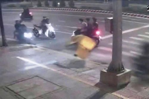 Hỗn chiến trong đêm khiến một số người bị thương ở Đà Nẵng