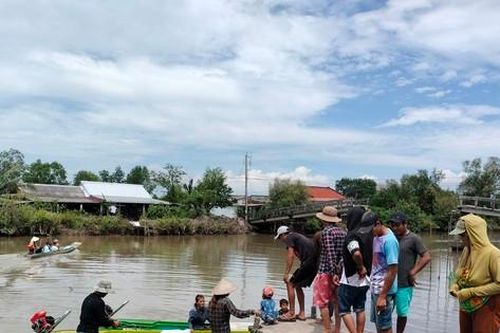 Nghề săn bắt ở 'xóm chem chép'