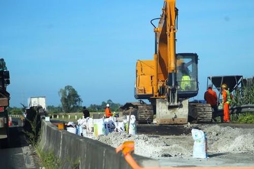 Dự án 'lên đời' quốc lộ nối Cần Thơ - Kiên Giang chậm trễ