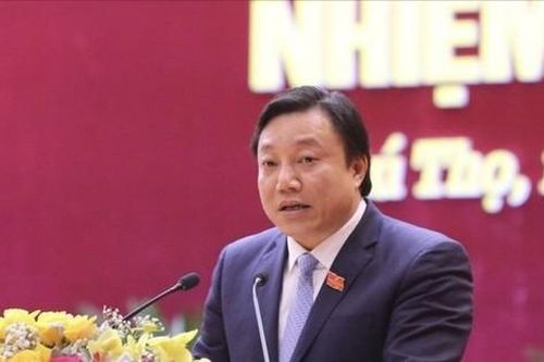 Phê chuẩn kết quả bầu Phó Chủ tịch UBND tỉnh Phú Thọ