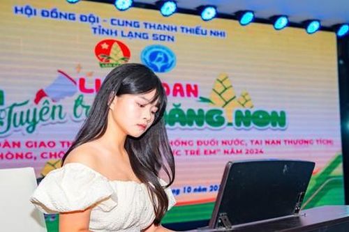 Tuyên truyền măng non xứ Lạng với công tác phòng chống tệ nạn xã hội