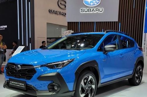 Tân binh phân khúc SUV hạng B tại Việt Nam