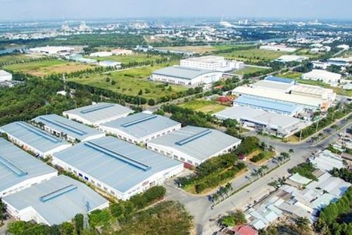 Sau khởi công, điều chỉnh hình thức sử dụng đất Cụm công nghiệp lớn nhất Hà Nội