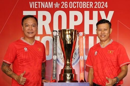 Chưa có phong độ cao, nhưng các nhà vô địch AFF Cup 2008 chỉ ra lý do để tin tuyển Việt Nam có thể bước lên bục cao nhất