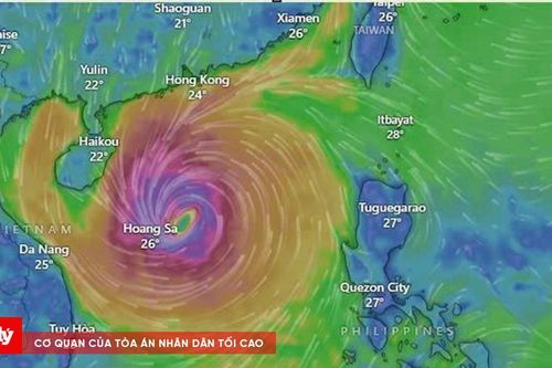 Quảng Trị ban hành công điện ứng phó bão số 6 và mưa lũ