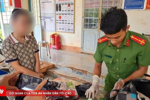 Bắt giữ đối tượng vận chuyển ma túy, tàng trữ vũ khí sau vụ tai nạn chết người