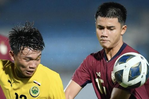 Thái Lan, Indonesia thi nhau trút mưa bàn thắng ở vòng loại U17 châu Á