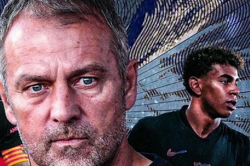 Barca đấu Real Madrid: Hansi Flick và niềm tự hào La Masia