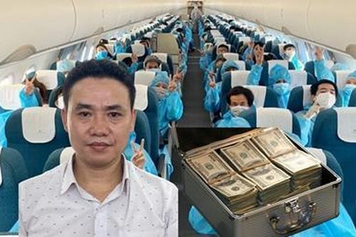 Cựu Phó Giám đốc Sở Ngoại vụ Thái Nguyên 'đút túi' tiền tỉ mỗi chuyến bay