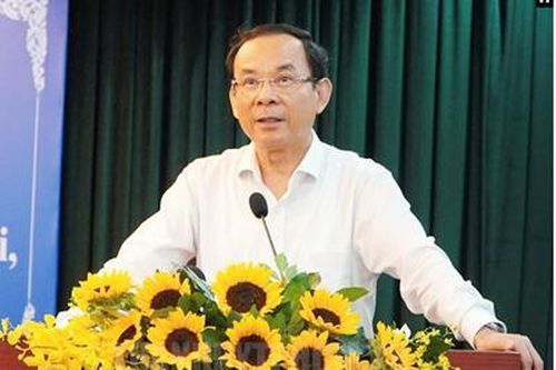 Thành ủy TP HCM phân công lại nhiệm vụ của các Lãnh đạo chủ chốt