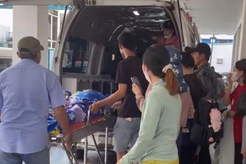 Thai phụ trong vụ nổ khí gas ở TP Thủ Đức đã không qua khỏi