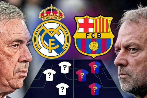 Nhận định, dự đoán Real Madrid vs Barcelona: Khoảnh khắc thiên tài định đoạt El Classico