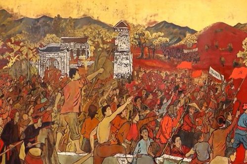 Những hạt giống đỏ
