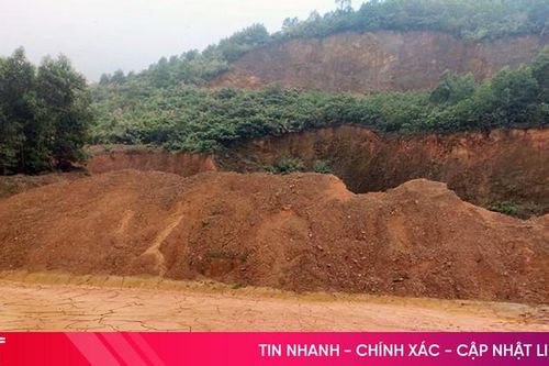 Khai thác khoáng sản trái phép có thể bị phạt tù đến 7 năm