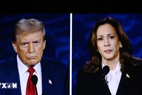 Bầu cử Mỹ 2024: Washington Post lần đầu 'trung lập' sau 30 năm