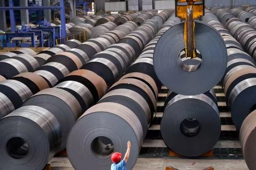 Thách thức thuế quan phủ bóng lên triển vọng xuất khẩu thép của Trung Quốc