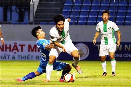 Giải hạng nhất 2024 - 2025: Hấp dẫn cuộc đua giành vé lên V-League