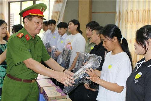 Cấp giấy khai sinh, căn cước công dân cho trẻ em, thanh thiếu niên có hoàn cảnh đặc biệt