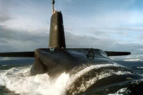 Tàu ngầm hạt nhân Vanguard: Nhiệm vụ hàng đầu của 'siêu thủy quái' tàng hình
