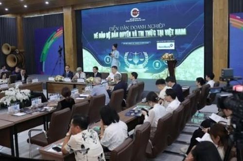 Diễn đàn Bảo vệ Tri thức và Bản quyền trong thời đại số - Hành trình bảo vệ tài sản trí tuệ trong hai thập kỷ