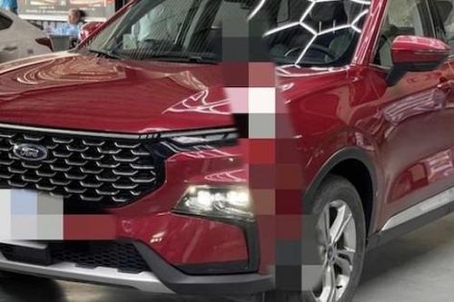 Đi chưa tới 30.000Km, Ford Territory Titanium X 2023 mất giá 250 triệu đồng