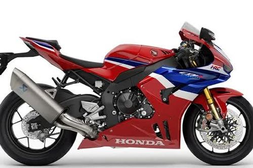Honda CBR1000RR-R Fireblade 2024 ra mắt tại Việt Nam, giá hơn 1 tỷ đồng
