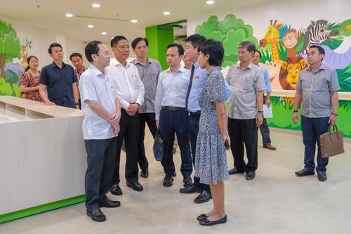 Cần Thơ: Bệnh viện đa khoa quốc tế hơn 2.300 tỷ đồng sắp hoạt động