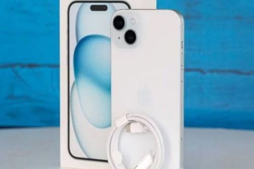 Đây là iPhone màn Dynamic Island rẻ nhất Việt Nam ngoại hình đẹp lịm tim, trang bị đe nẹt Galaxy S24