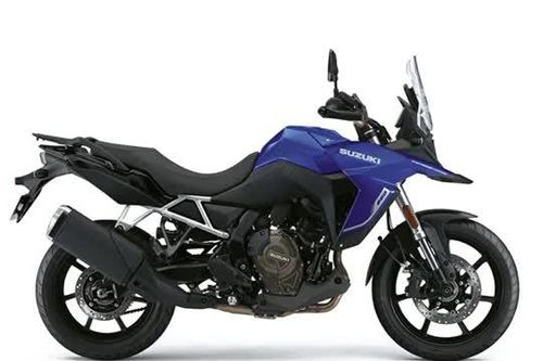 Top 10 môtô adventure 800 phân khối tốt nhất năm 2024: Gọi tên Suzuki V-Strom 800 SE