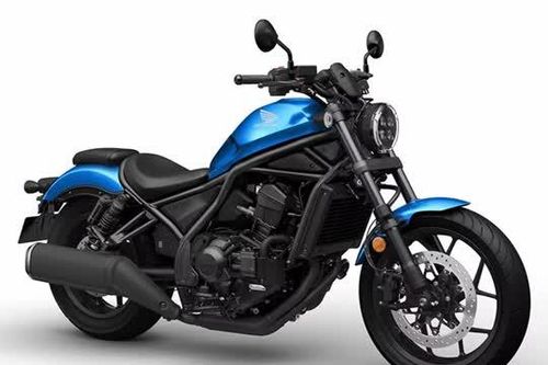 Top 10 môtô cruiser đẹp nhất năm 2024: Vinh danh Honda Rebel 1100