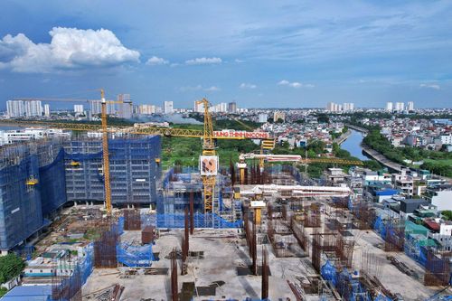 Chủ đầu tư dự án Hanoi Melody xin gia hạn chủ trương đầu tư, TP Hà Nội chỉ đạo gì các sở ngành?