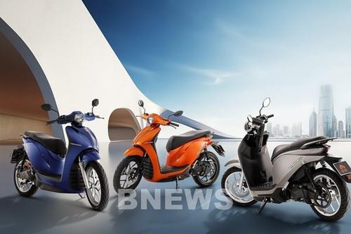 Dat Bike ra mắt bộ 3 xe điện Quantum S-Series, giá từ 34,9 triệu đồng