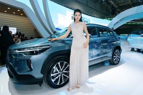 Thông điệp tiếp cận đa chiều của Toyota tại VMS 2024