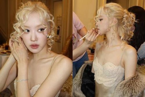 Nguyên tắc 'nằm lòng' nếu muốn sở hữu tóc vàng rực rỡ như Rosé