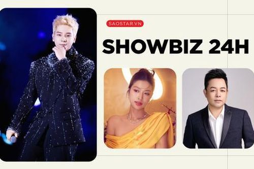 Showbiz 24h: Rộ tin Quân A.P có vợ con, Quang Lê kiếm 40 triệu nhờ Lệ Quyên
