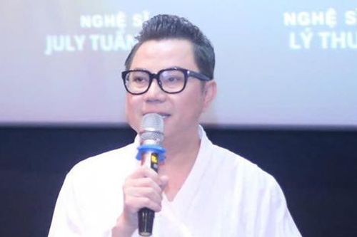 Ca sĩ Quốc Đại tiết lộ lý do hậu thuẫn học trò NSƯT Minh Nhí