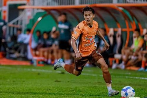 Ngả mũ trước 'siêu nhân' Trần Bảo Toàn trong ngày HAGL hòa tiếc nuối Thanh Hóa
