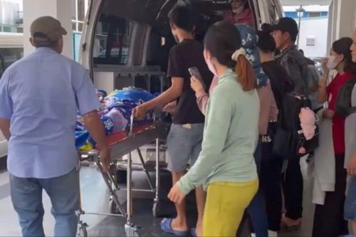 Thai phụ trong vụ nổ ga ở TP Thủ Đức đã không qua khỏi
